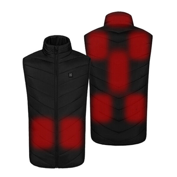 Product image for  Men’s four-zone fever vest Men's Clothing 9
