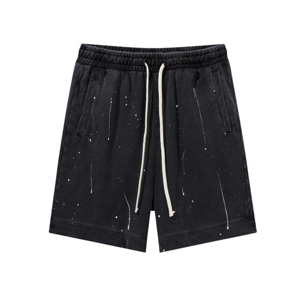 Product image for  High Street Retro Tide Brand Casual Pants Men Men's Clothing 7