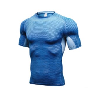 Product image for  Training Fitness Running Shorts Stretch Tight Quick-drying Shorts Men's Clothing 22