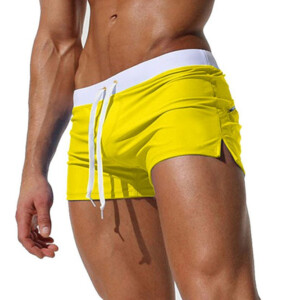 Product image for  Men’s Swimsuit Shorts with Zip Pockets Men's Clothing 12