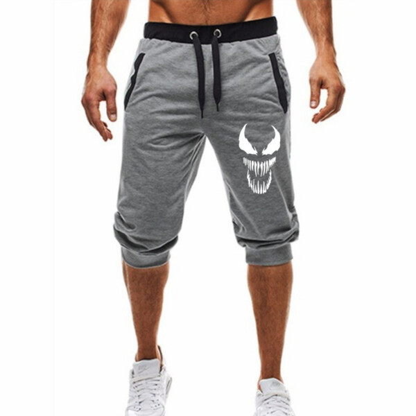 Product image for  Men’s Drawstring Slim Fit Sweatpants Men's Clothing 7
