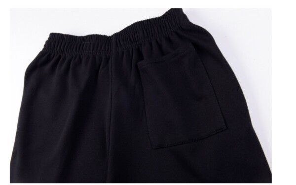 Product image for  Trendy Brand New Sports Shorts Trendy Black Men's Clothing 6