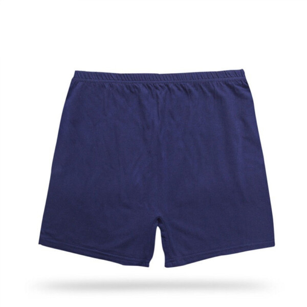 Product image for  Men’S Cotton Underwear Loose Middle-Aged And Elderly Large Size Men’S Boxer Shorts Old Man Shorts Old Man Boxer Pants Dad Men's Clothing 6