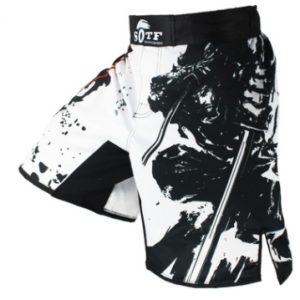 Product image for  Mma Adult Men’S Camouflage Shorts Free Fighting Wear-Resistant Muay Thai Sanda Boxing Fighting Taekwondo Training Suit Men's Clothing 17