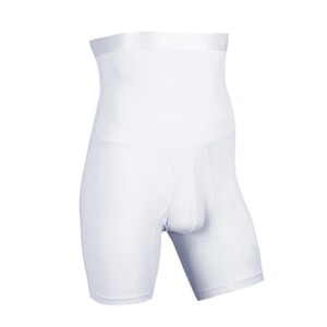 Product image for  Black And White Men’S Body Shaping Pants Men's Clothing 12