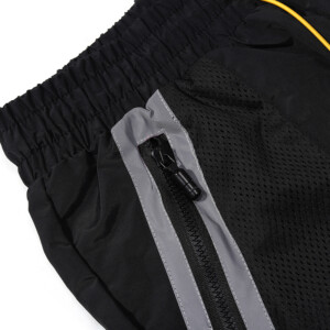 Product image for  European and American fashion brand Rh drawstring reflective stitching pocket casual sports shorts Men's Clothing 12