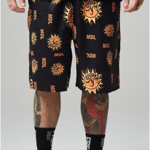 Product image for  Printed Loose Casual Sports Men’S Beach Pants Men's Clothing 12