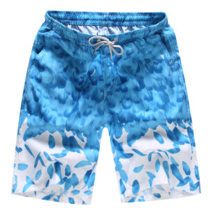 Product image for  Outdoor Men’s Quick-drying Beach Pants Men's Clothing 21