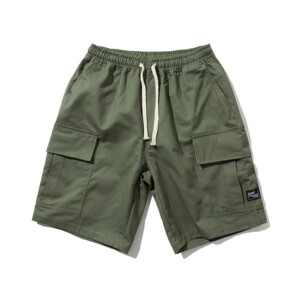 Product image for  Summer New Men’s Loose Five-Point Pants Men's Clothing 15