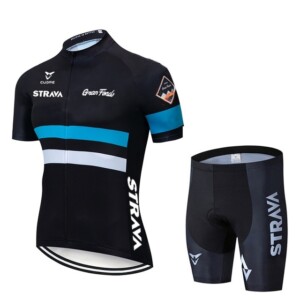 Product image for  Summer Mens Cycling Jersey Bicycle Clothes Bike Clothing Set Men's Clothing 11