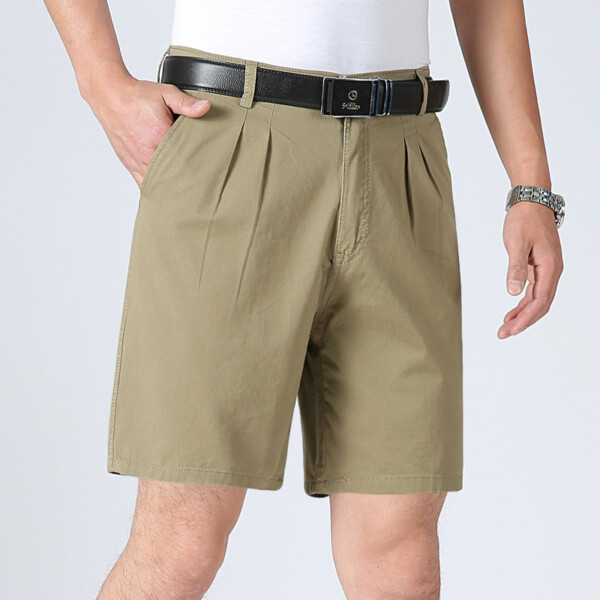 Product image for  Casual pants suit shorts Men's Clothing 6