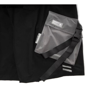 Product image for  Contrast ribbon Work Shorts Men's Clothing 12
