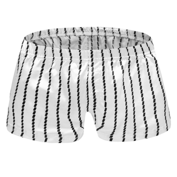 Product image for  Fashion sexy casual beach swimming men’s striped shorts Men's Clothing 11