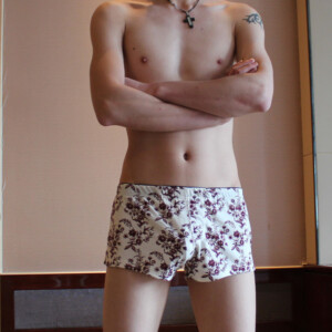 Product image for  Men’s sports casual home shorts Men's Clothing 18