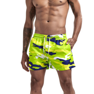 Product image for  Men’s camouflage beach pants Men's Clothing 11