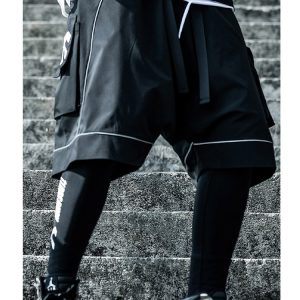 Product image for  Men’s shorts loose pants loose tide brand Men's Clothing 20