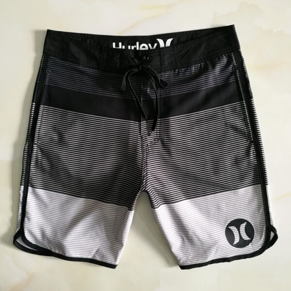 Product image for  Beach Pants Men’s Summer Fashion Print Beach Pants Men's Clothing 10