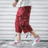 Product image for  Mountain Bike Riding Five-point Pants, Sports And Leisure Shorts, Quick-drying Men's Clothing 16