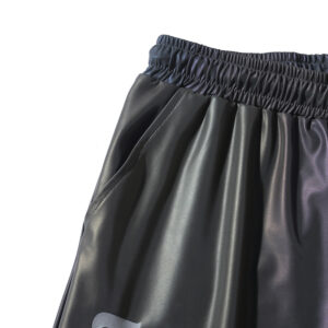 Product image for  Shorts Five-point Pants Trendy Brand Colorful Reflective Outer Wear Thin Loose Drawstring Men’s Ice Silk Pants Men's Clothing 12