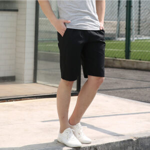 Product image for  Summer Casual Shorts Men’s Cotton Fashion Style Man Shorts Men's Clothing 13