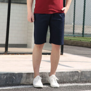 Product image for  Summer Casual Shorts Men’s Cotton Fashion Style Man Shorts Men's Clothing 9