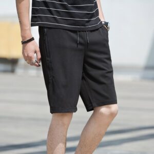 Product image for  New Men’s Casual Pants Summer Loose Sports Fitness Shorts Men Men's Clothing 13
