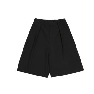 Product image for  Summer Thin Five-point Trousers Men’s New Straight Casual Men's Clothing 11