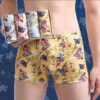 Product image for  Shorts Casual Five Points Medium Pants Fat Loose Plus Fat Increase Men's Clothing 19