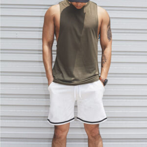 Product image for  Breathable Training Casual Running Capris Men's Clothing 9
