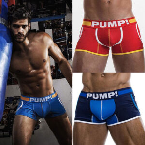 Product image for  Men’s Fashionable Sports Nylon Boxers Men's Clothing 9