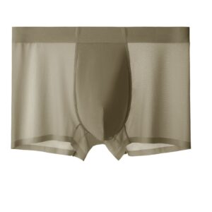 Product image for  Men’s New Antibacterial Crotch Shorts Men's Clothing 20