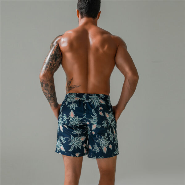 Product image for  European And American Seaside Holiday Loose Surfing Shorts Men's Clothing 10
