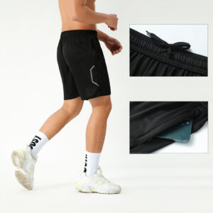 Product image for  Sports Breathable Summer Thin Style Running Fitness Loose Pants Men's Clothing 10
