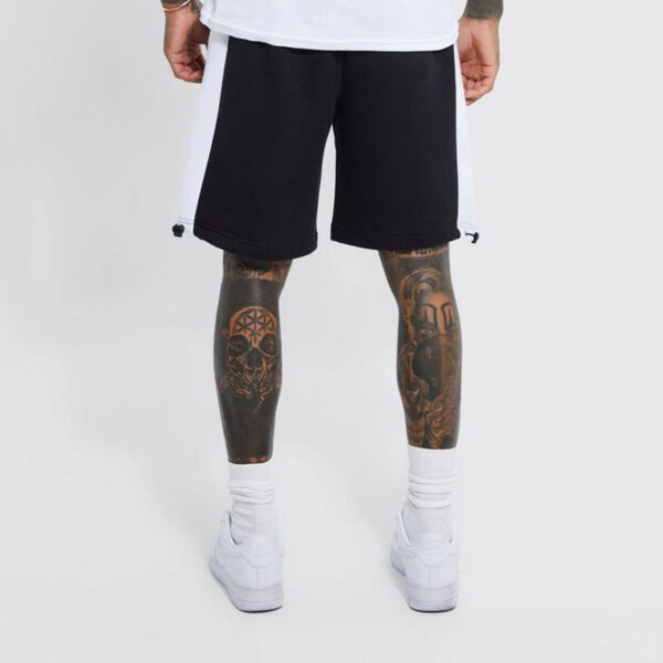 Product image for  Loose Straight Casual Breathable Capris Men's Clothing 6