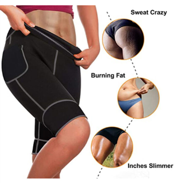 Product image for  Running fitness butt lifting sports shorts Men's Clothing 6