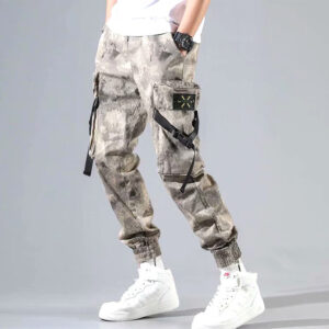 Product image for  Workwear Harlan Men’s Casual Jogger Loose Pants Men's Clothing 13
