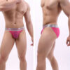 Product image for  Tight Fitting Men’s High Elasticity Sports And Fitness Pants Men's Clothing 20