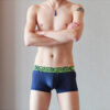 Product image for  Special Printing Belt Cotton Pull Frame Men’s Boxer Briefs Men's Clothing 26