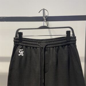 Product image for  Fashion Ribbon Striped Men’s Summer New Shorts Men's Clothing 22