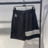 Product image for  Retro Trendy Sports Fitness Split Shorts Men’s Korean Style Loose Zipper Bag Men's Clothing 26