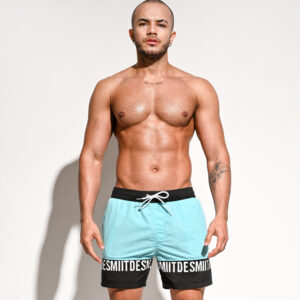 Product image for  Men’s Short Shorts Lettered Casual Vacation Beach Beach Pants Quick-drying Soakable Men's Clothing 20