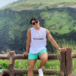 Product image for  Summer Thin Mesh Lined Sports Shorts For Men Men's Clothing 14