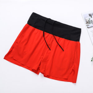 Product image for  High Waist Pocket Waterproof Sports Shorts Men’s Quick-drying Breathable Nylon Shorts Men's Clothing 17