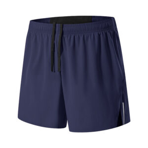 Product image for  Double-layer Loose Anti-exposure Training Shorts Men's Clothing 22