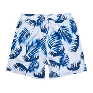 Product image for  Men’s Quick-drying Beach Pants Four-point Swimming Trunks Oversized Casual Shorts Beach Pants Men's Clothing 23