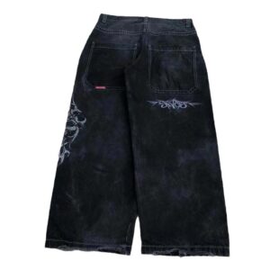 Product image for  Men’s Spring American Hiphop Hip-hop Fashionable Brand Straight Cropped Pants Loose Casual Shorts Men's Clothing 22