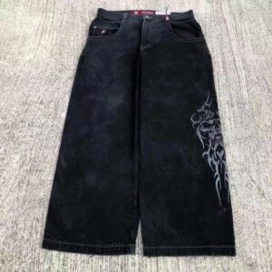 Product image for  Men’s Spring American Hiphop Hip-hop Fashionable Brand Straight Cropped Pants Loose Casual Shorts Men's Clothing 21