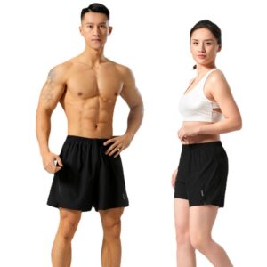 Product image for  Stretch Quick-drying Sport Running Training Shorts Men's Clothing 21