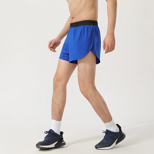 Product image for  Breathable Men’s Running Sports Quick-drying Fitness Shorts Men's Clothing 11
