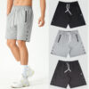 Product image for  Summer New Sports And Fitness Running Men’s Shorts Men's Clothing 26